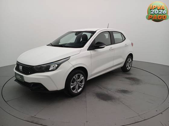 FIAT ARGO 1.0 FIREFLY FLEX DRIVE MANUAL